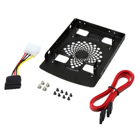 LogiLink HDD Mount frame 2er Set